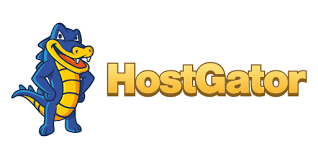 Image displaying customer ratings and reviews for HostGator hosting.