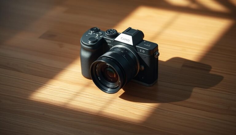 Unleash Your Creativity with the Full Format Hybrid Camera