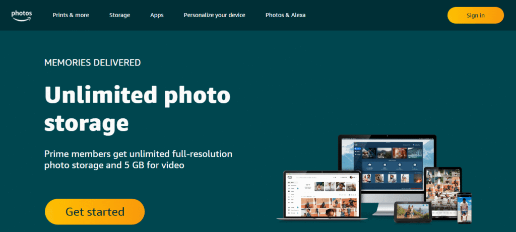 Amazon Photos