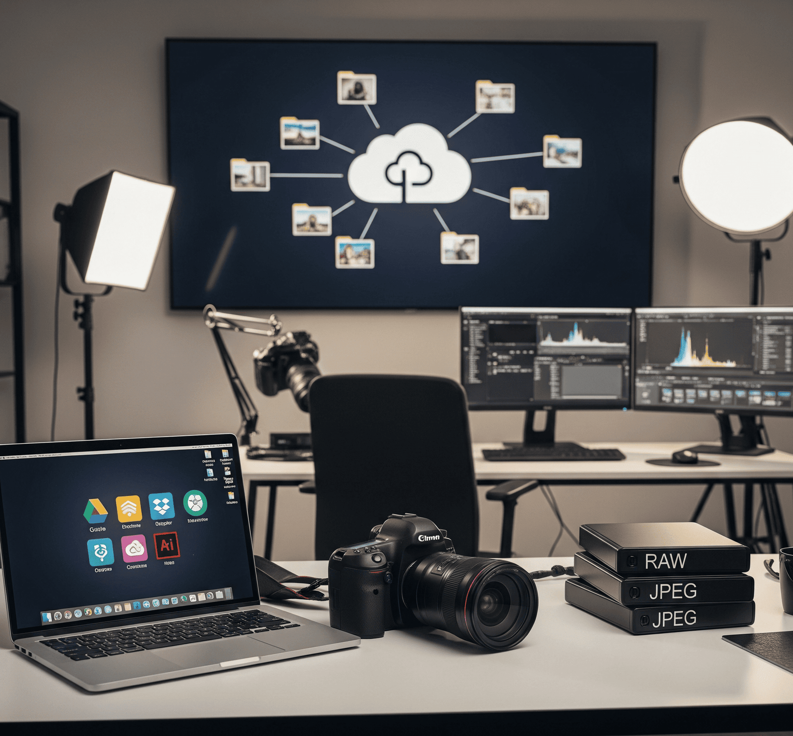 Best Cloud Storage for Photographers