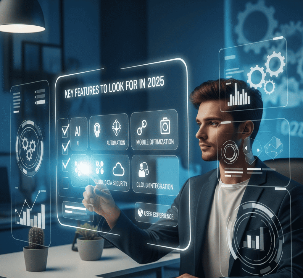 Key Features to Look for in 2025