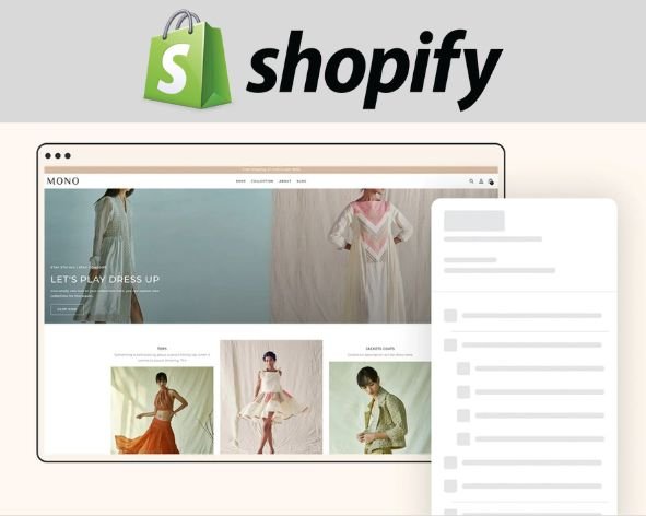 Shopify – Best for E-commerce Businesses