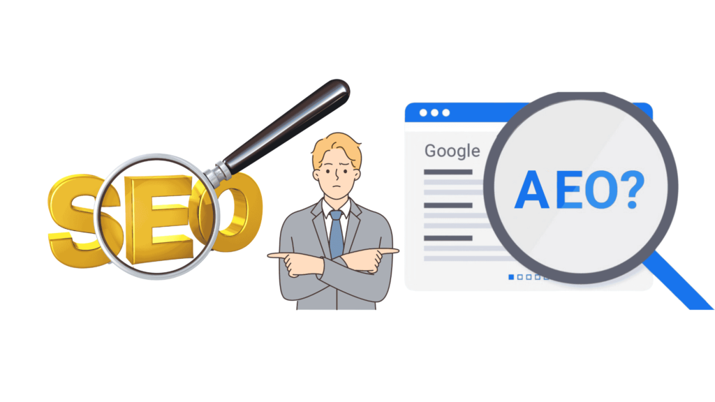 What is Answer Engine Optimization (AEO) and How Is It Different from Traditional SEO?