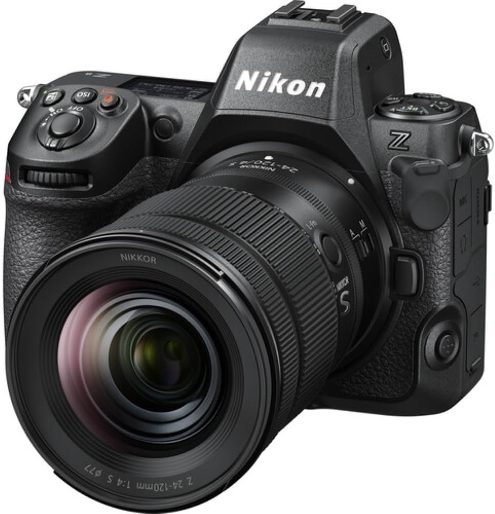 Unleash Your Creativity with the Full Format Hybrid Camera