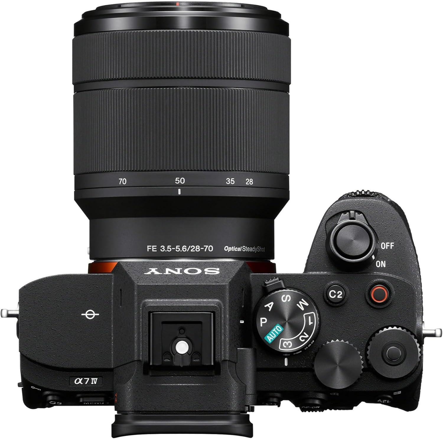Unleash Your Creativity with the Full Format Hybrid Camera