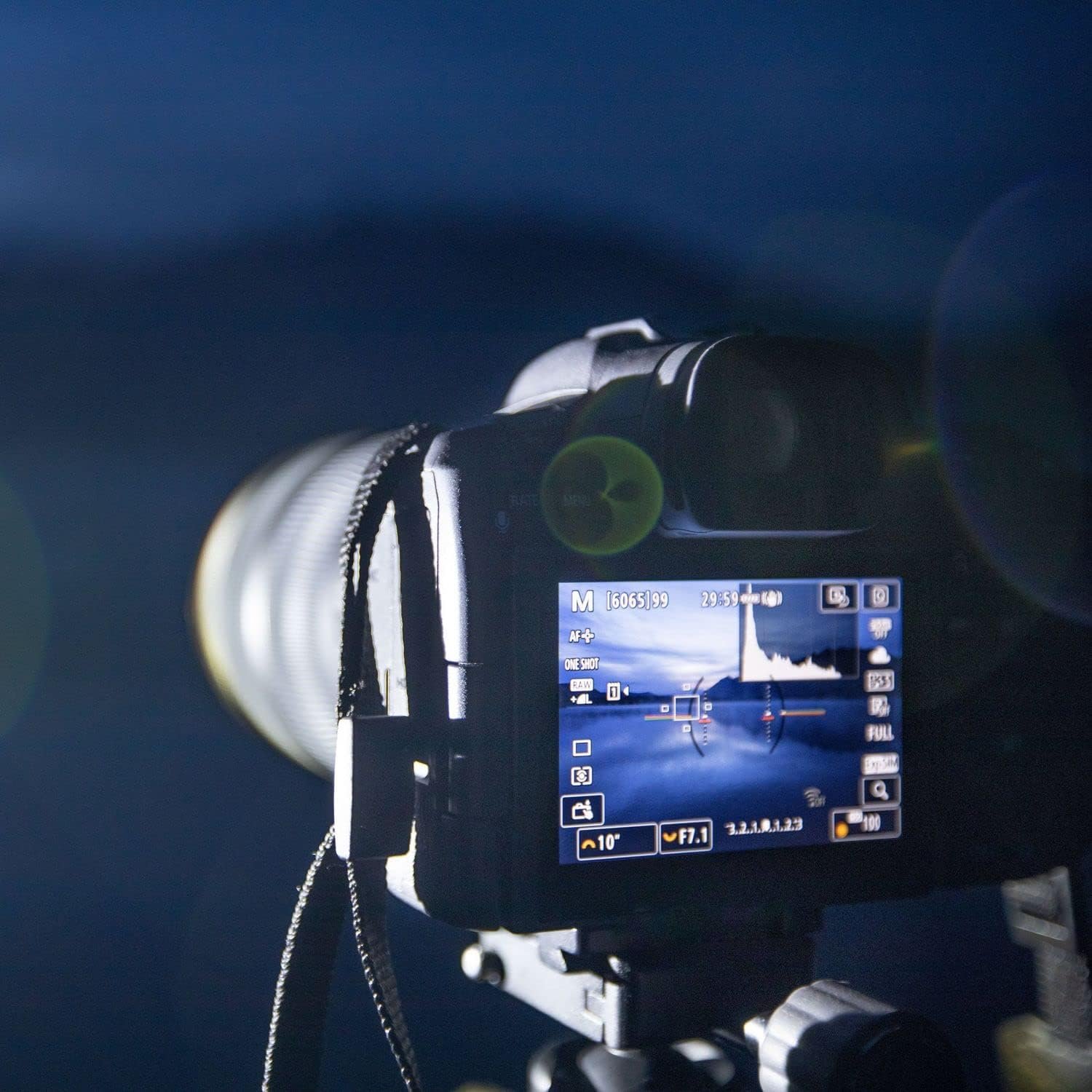 Unleash Your Creativity with the Full Format Hybrid Camera