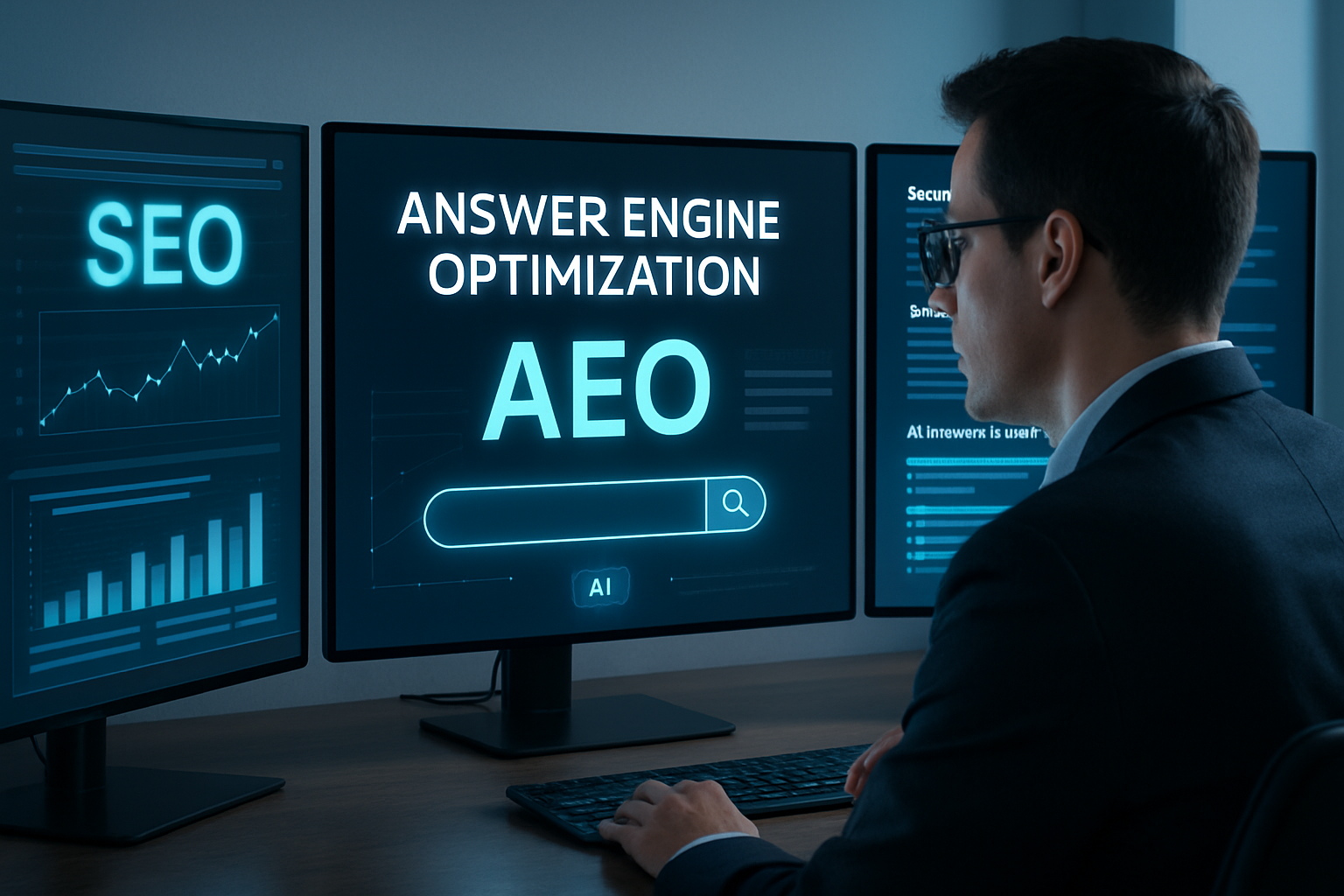 Answer Engine Optimization (AEO) — the New SEO