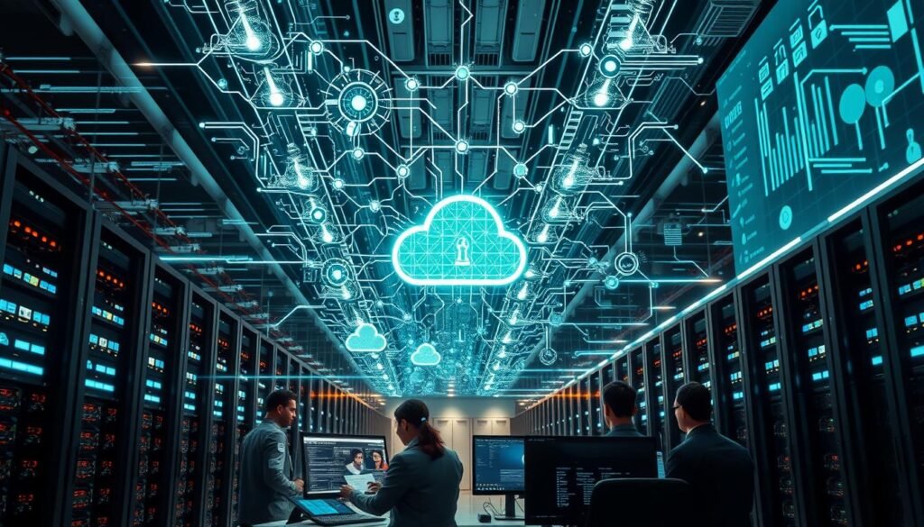 cloud security architecture