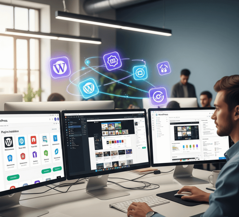 wordpress review