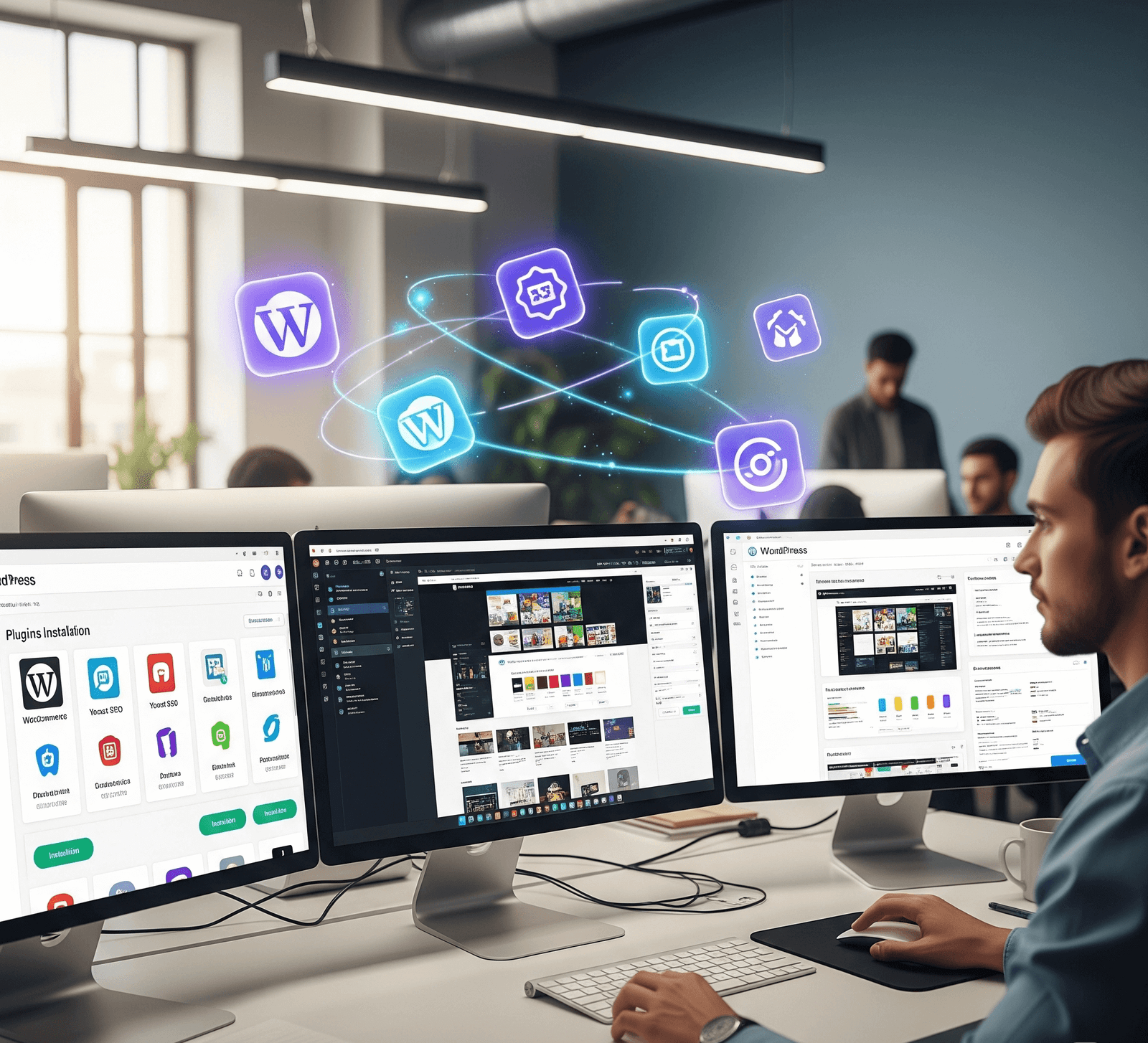 wordpress review