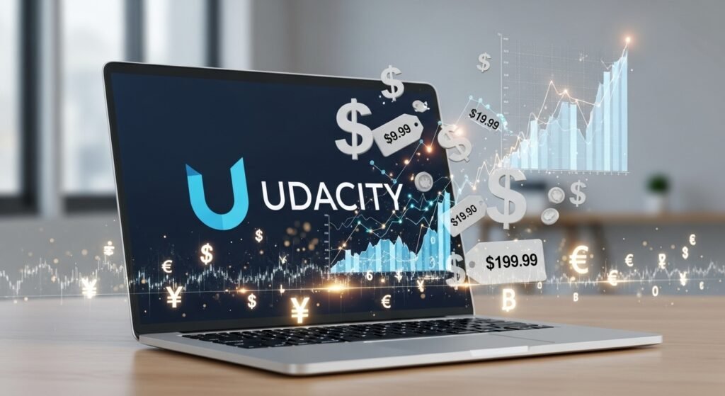 How Much Does a Udacity Nanodegree Cost in 2025?