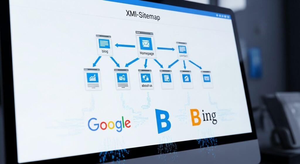 XML Sitemap Generation