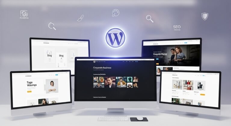 The Ultimate Guide to the Best WordPress Themes and Platform Features