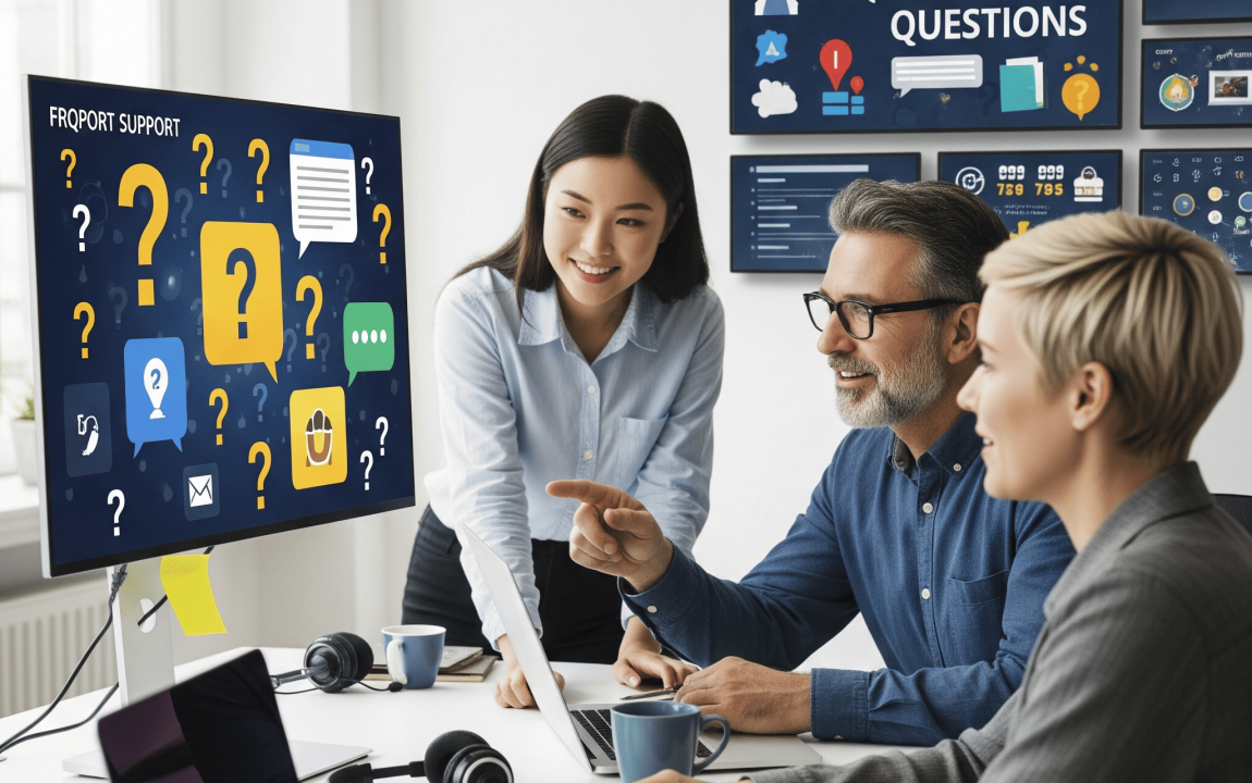 Frequently Asked Questions